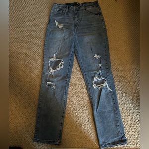 Fashion Nova Mom Jeans